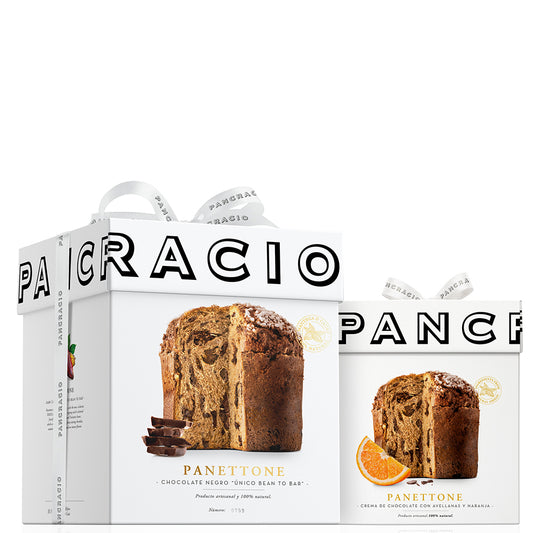 Занаятчийско PANETTONE PANCRACIO